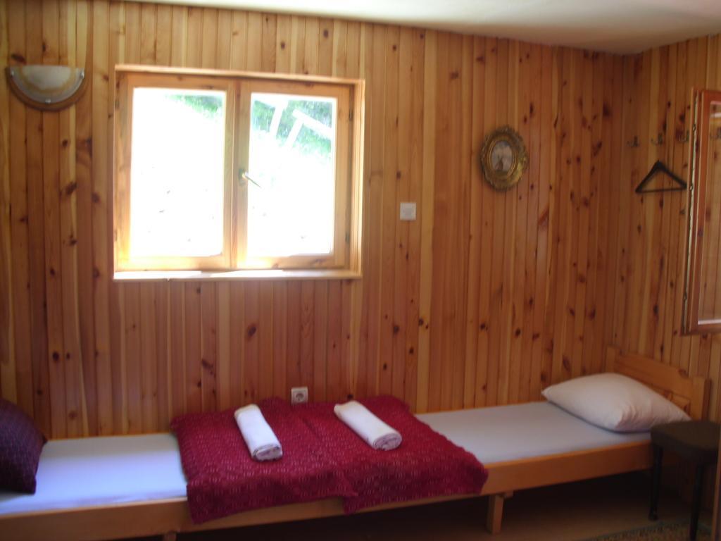 Apartment Vujisic Žabljak Pokoj fotografie