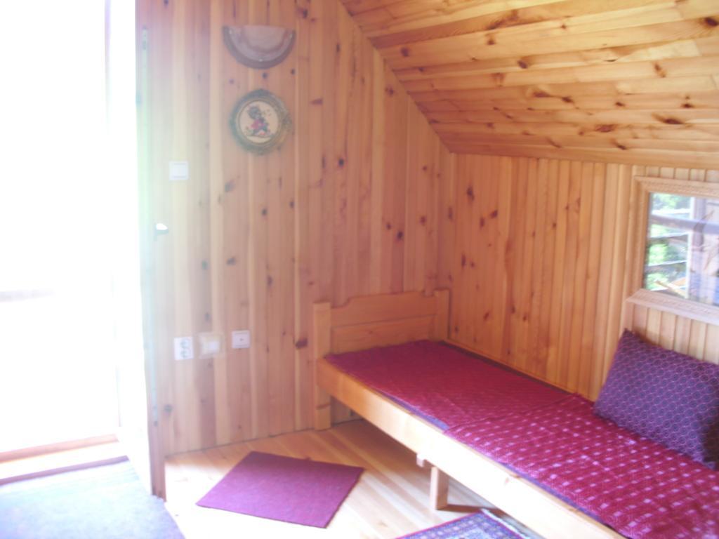 Apartment Vujisic Žabljak Pokoj fotografie