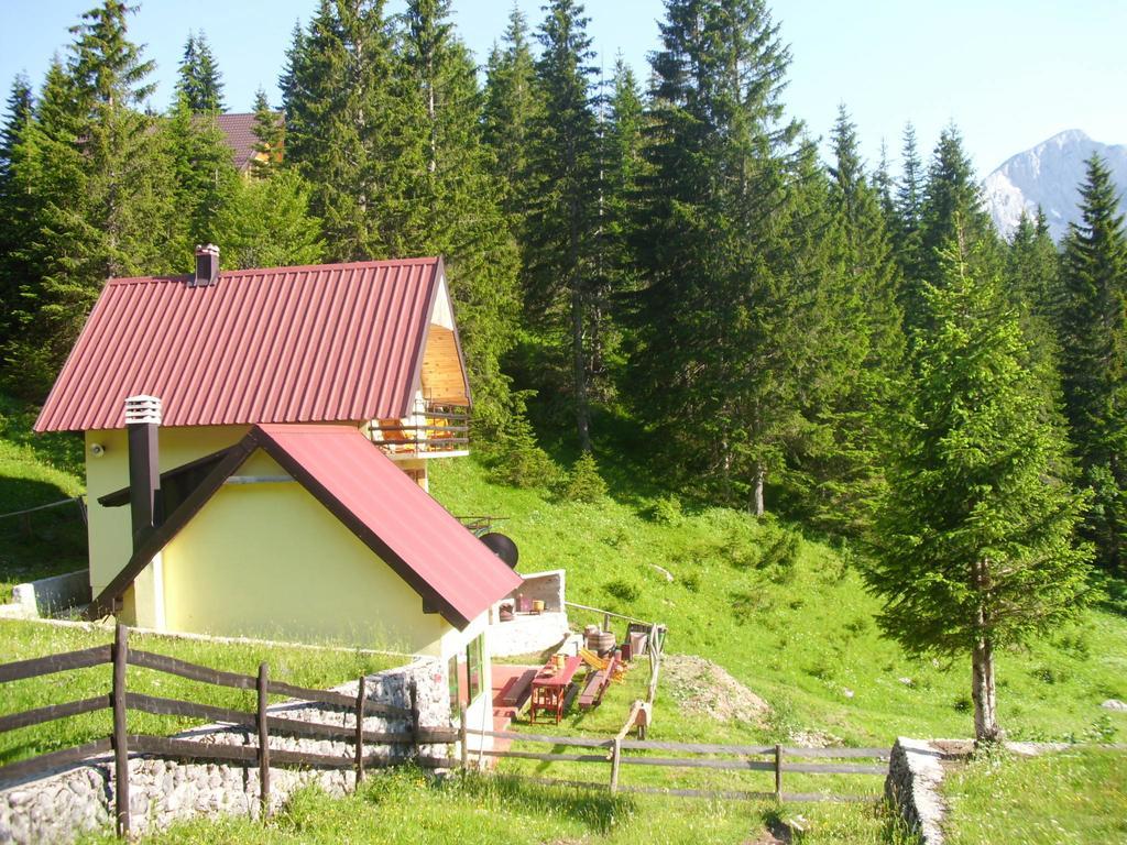 Apartment Vujisic Žabljak Pokoj fotografie