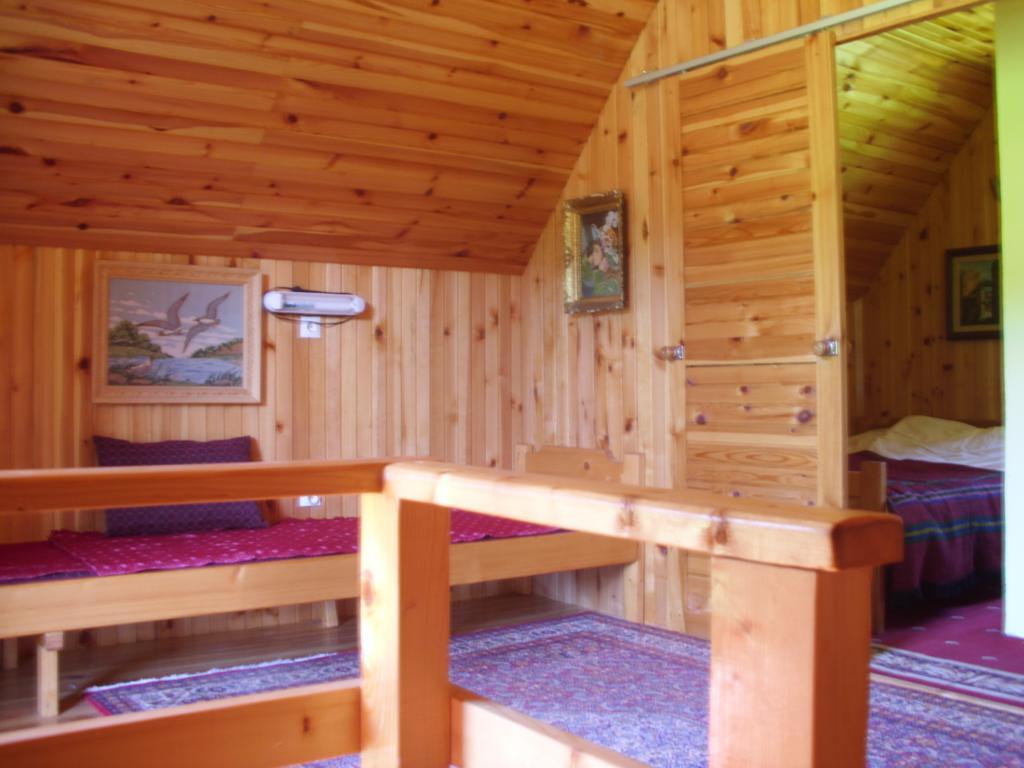 Apartment Vujisic Žabljak Pokoj fotografie