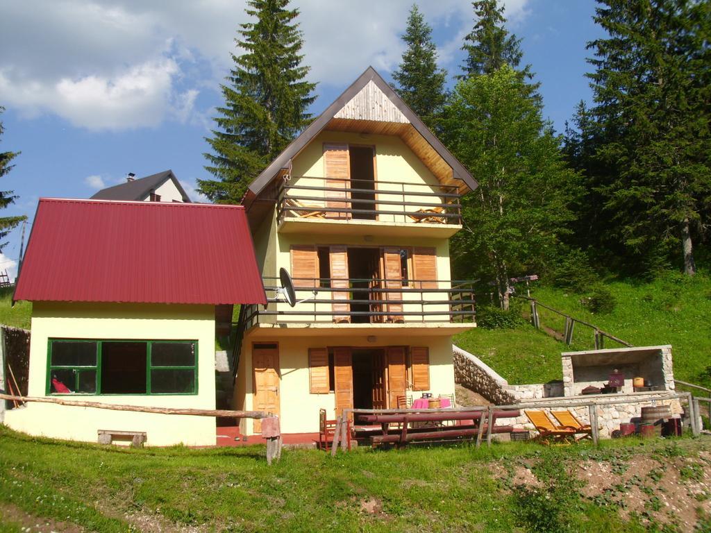 Apartment Vujisic Žabljak Pokoj fotografie