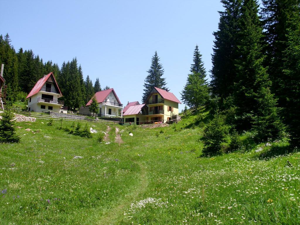 Apartment Vujisic Žabljak Pokoj fotografie