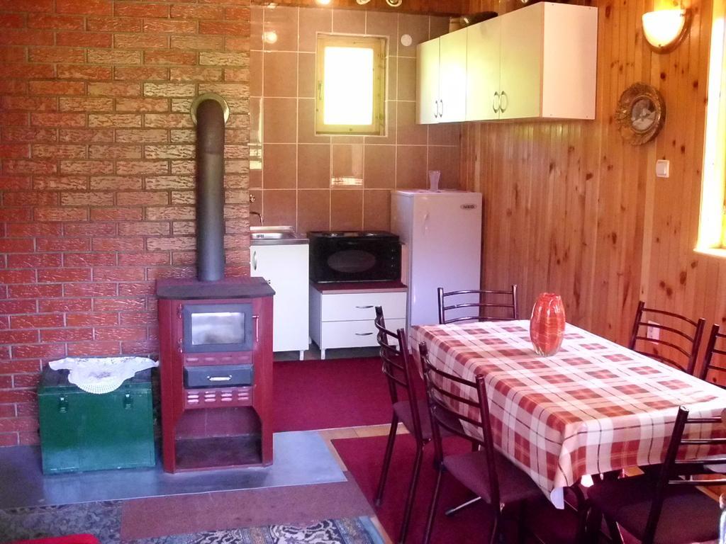 Apartment Vujisic Žabljak Pokoj fotografie