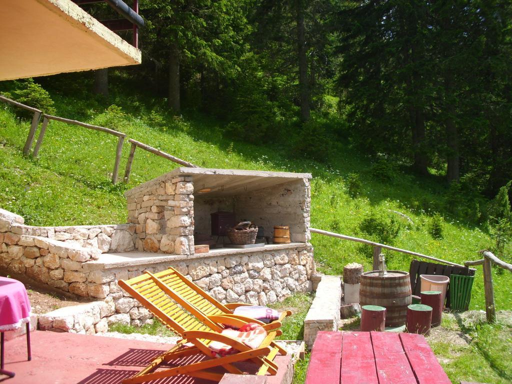 Apartment Vujisic Žabljak Pokoj fotografie