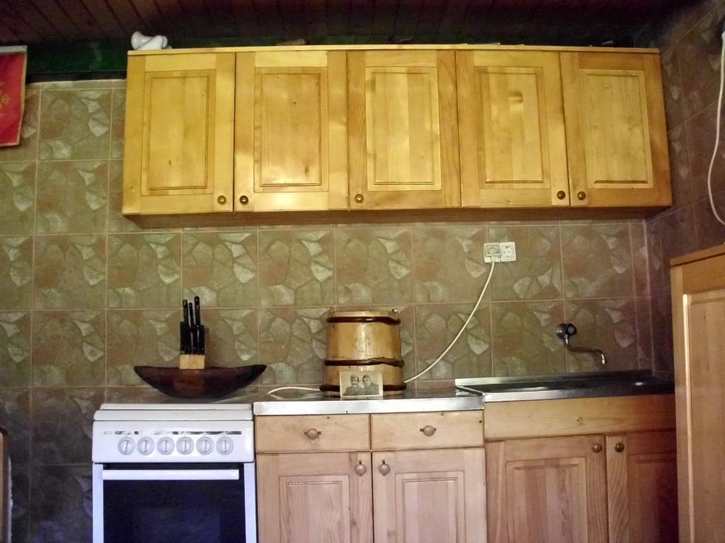 Apartment Vujisic Žabljak Pokoj fotografie